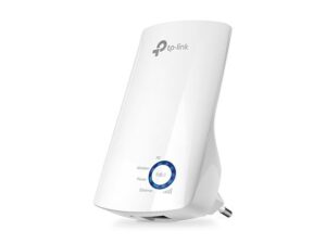 Routers TP-Link  Extender TL-WA850RE 802.11n, 2.4GHz, 300 Mbit/s, 10/100 Mbit/s, Ethernet LAN (RJ-45) ports 1, Antenna type 2xInternal 