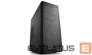 Computer case Deepcool  Wave V2 Black, Micro ATX, Power supply included No 