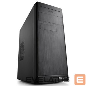 Computer case Deepcool  Wave V2 Black, Micro ATX, Power supply included No 