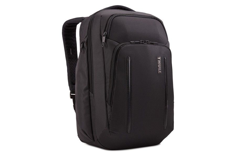 Sülearvuti kott Thule Crossover 2 30L C2BP-116 Fits up to size 15.6 ", Black, 15.6 ", Backpack