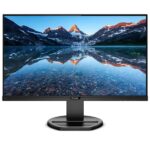 Monitoriai Philips  243B9/00 23.8 ", IPS, FHD, 1920 x 1080 pixels, 16:9, 4 ms, 250 cd/m², Black 