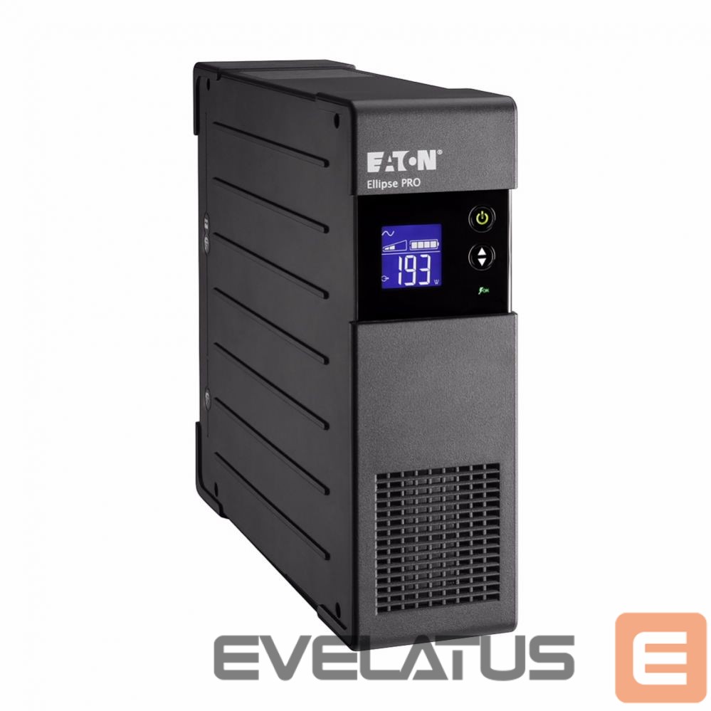 Serverid Eaton UPS Ellipse PRO 850 DIN 850 VA, 510 W, Tower, Line-Interactive