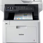 Spausdintuvai Brother  MFC-L8900CDW Colour, Laser, Multifunctional Printer, A4, Wi-Fi, White 