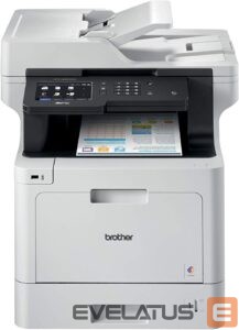Printer Brother  MFC-L8900CDW Colour, Laser, Multifunctional Printer, A4, Wi-Fi, White 