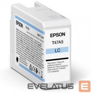 Printer accessories EPSON  UltraChrome Pro 10 ink T47A5 Ink cartrige, Cyan 