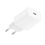 Adapteris Xiaomi  Mi 20W charger (Type-C) EU 0.5 A, White, 20 W 