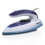 Утюг Tristar  Travel Steam Iron ST-8152 1000 W, Water tank capacity 60 ml, Continuous steam 15 g/min, Blue 