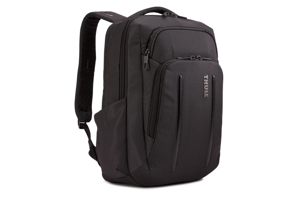 Laptop Bag Thule Crossover 2 20L C2BP-114 Fits up to size 14 ", Black, Backpack