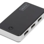 Cable Digitus  4-port USB Hub DA-70231 