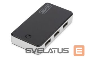 Cable Digitus  4-port USB Hub DA-70231 