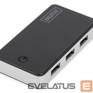 Kaabel Digitus  4-port USB Hub DA-70231 