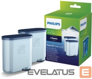 Aksesuārs kafijas automātiem Philips  Calc and Water filter CA6903/22 AquaClean 