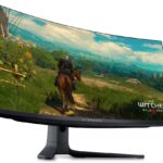 Monitorid Dell  Gaming Monitor  AW3423DWF 34 