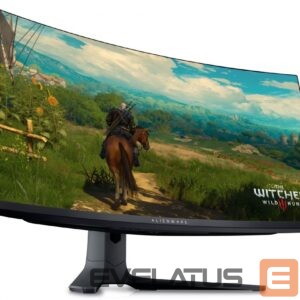 Monitorid Dell  Gaming Monitor  AW3423DWF 34 