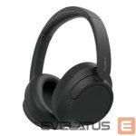 Belaidės ausinės Sony  WH-CH720N Wireless ANC (Active Noise Cancelling) Headphones, Black 