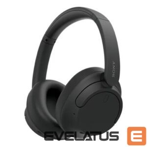 Juhtmevabad kõrvaklapid Sony  WH-CH720N Wireless ANC (Active Noise Cancelling) Headphones, Black 
