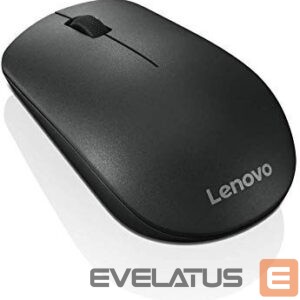 Computer mouse Lenovo  400 Wireless mouse, 2.4 GHz Wireless via Nano USB, Black 