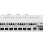 Server - Other Accessories Mikrotik  Switch CRS309-1G-8S+IN Web managed, Desktop, 1 Gbps (RJ-45) ports quantity 1, SFP+ ports quantity 8, Dual boot SwitchOS/RouterOS (Level 5) 
