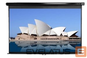 Screen for projectors Elite Screens  Manual Series M150UWH2 Diagonal 150 