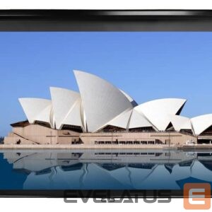 Projektori ekraan Elite Screens  Manual Series M150UWH2 Diagonal 150 