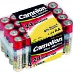 Cita datorprece Camelion  LR6-PB24 AA/LR6, Plus Alkaline, 24 pc(s) 