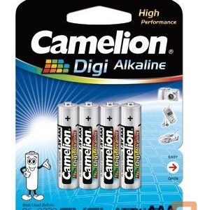 Other Computer Accessory Camelion  LR03-BP4DG AAA/LR03, Digi Alkaline, 4 pc(s) 