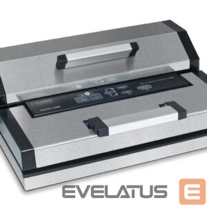 Kiti smulkūs buitiniai prietaisai Caso  Professional Vacuum sealer FastVac 4000 Power 350 W, Temperature control, Stainless Steel 