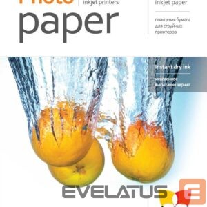 Kontoritarbed ColorWay  High Glossy Photo Paper, 50 sheets, A4, 230 g/m² 