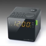 Interaktyvus sprendimas Muse  M-187CR Dual Alarm Clock Radio 