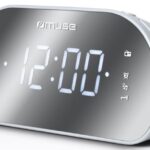 Interaktyvus sprendimas Muse  Clock radio M-170CMR Alarm function 