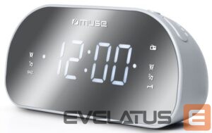 Interaktīvs risinājums Muse  Clock radio M-170CMR Alarm function 