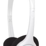 Беспроводные наушники Koss  Headphones KPH7w Wired, On-Ear, 3.5 mm, White 