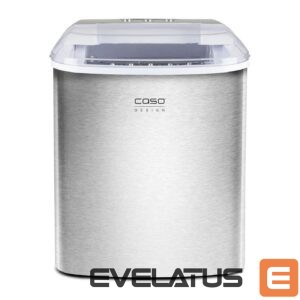 Cita mazā sadzīves tehnika Caso  Ice cube machine  IceChef Pro  Power 120 W, Capacity 2.2 L, Stainless steel 