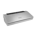 Kiti smulkūs buitiniai prietaisai Caso  Bar vacuum sealer GourmetVAC 380 Power 160 W, Temperature control, Silver 
