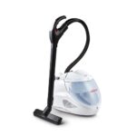 Kiti smulkūs buitiniai prietaisai Polti  Steam cleaner PVEU0082 Vaporetto Lecoaspira FAV30  Power 1350 W, Steam pressure 4 bar, Water tank capacity 1.1 L, White 