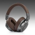 Juhtmevabad kõrvaklapid Muse  Stereo Headphones M-278BT Headband, Over-ear, Brown 