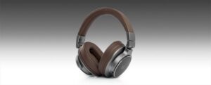 Bezvadu austiņas Muse  Stereo Headphones M-278BT Headband, Over-ear, Brown 