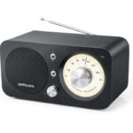Interaktyvus sprendimas Muse  M-095 BT Radio, Bluetooth / NFC, Portable, Black 