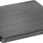 Serveru  - Citi piederumi H.L Data Storage  Ultra Slim Portable DVD-Writer GP60NB60 Interface USB 2.0, DVD±R/RW, CD read speed 24 x, CD write speed 24 x, Black, Desktop/Notebook 