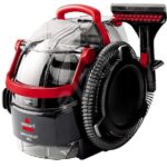 Putekļusūcējs Bissell  Spot Cleaner SpotClean Pro Corded operating, Handheld, Washing function, 750 W, Red/Titanium, Warranty 24 month(s) 