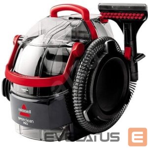 Tolmuimeja Bissell  Spot Cleaner SpotClean Pro Corded operating, Handheld, Washing function, 750 W, Red/Titanium, Warranty 24 month(s) 