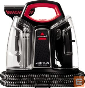 Tolmuimeja Bissell  MultiClean Spot & Stain SpotCleaner Vacuum Cleaner 4720M Handheld, Black/Red 