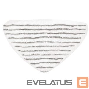 Tolmuimeja tarvik Bissell  PowerFresh Lift Off steam Mop pads Kit 2 pc(s), White 