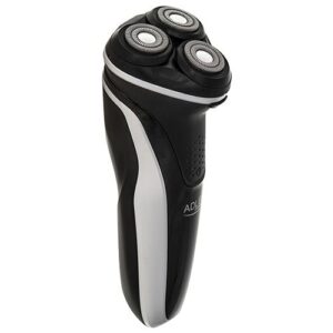 Skustuvas Adler  Shaver AD 2928 Operating time (max) 90 min, Number of shaver heads/blades 3, Black, Cordless 