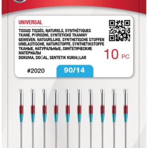 Filtrid ja tarvikud Singer  Needle, 2020 SZ14 BLST W/10 