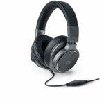 Bezvadu austiņas Muse  TV Headphones M-275 CTV Wireless/Wired, On-Ear, 3.5 mm, Black 