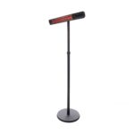 Радиатор SUNRED  Heater RD-DARK-25S, Dark Standing Infrared, 2500 W, Black, IP55 