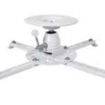 Teleri kinnitus Sunne  Projector Ceiling mount, Turn, Tilt, White 