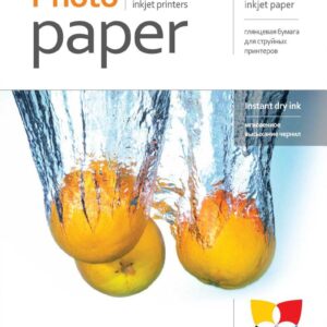 Biroja piederumi ColorWay  Photo Paper 100 pc. PG1801004R Glossy, 10 x 15 cm, 180 g/m² 