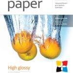 Kontoritarbed ColorWay  Photo Paper 20 pcs. PG180020A4 Glossy, White, A4, 180 g/m² 